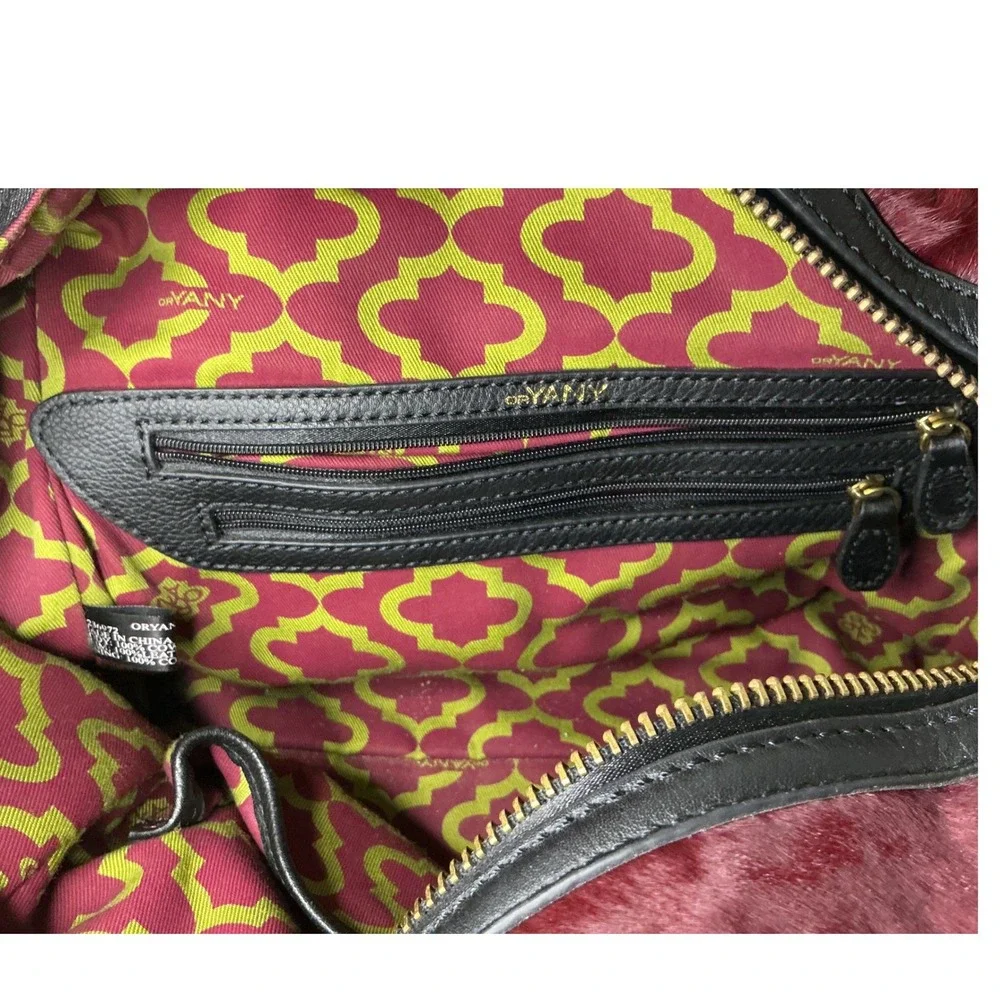 orYANY satchel bag